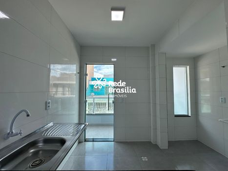 Foto 19 do(a) Apartamento de 2 quartos para alugar em Riacho Fundo II, Brasília