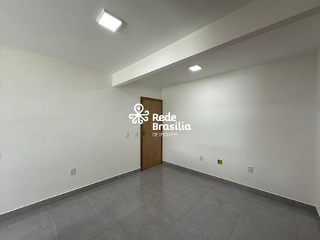 Foto 1 do(a) Apartamento de 2 quartos para alugar em Riacho Fundo II, Brasília