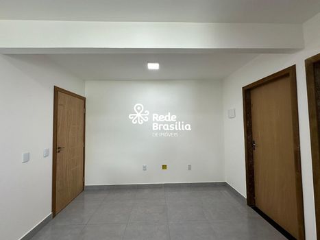Foto 3 do(a) Apartamento de 2 quartos para alugar em Riacho Fundo II, Brasília