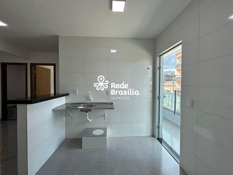 Foto 20 do(a) Apartamento de 2 quartos para alugar em Riacho Fundo II, Brasília