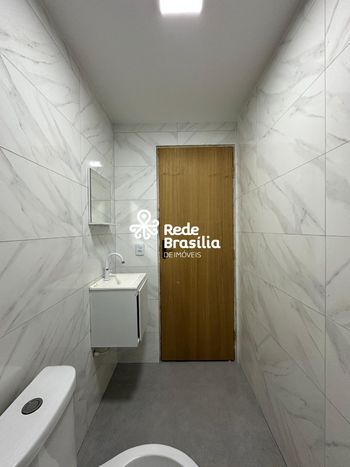 Foto 13 do(a) Apartamento de 2 quartos para alugar em Riacho Fundo II, Brasília