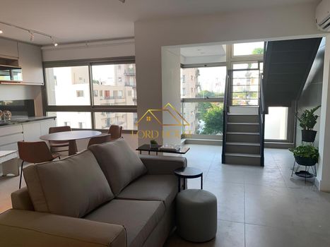 Foto 3 do(a) Apartamento de 1 quartos para alugar em Jardim Paulista, São Paulo