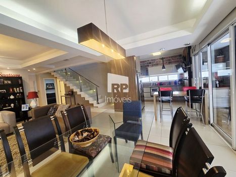 Foto 3 do(a) Casa em Condomínio de 3 quartos à venda em Jardim Nova Aliança Sul, Ribeirão Preto