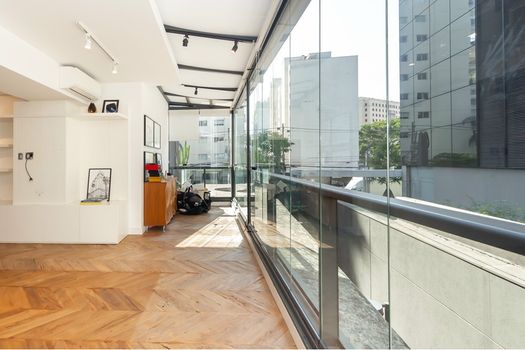 Foto 7 do(a) Apartamento de 2 quartos à venda em Itaim Bibi, São Paulo
