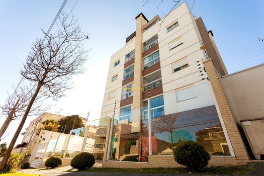 Foto 45 do(a) Apartamento de 2 quartos à venda em São Francisco, Curitiba
