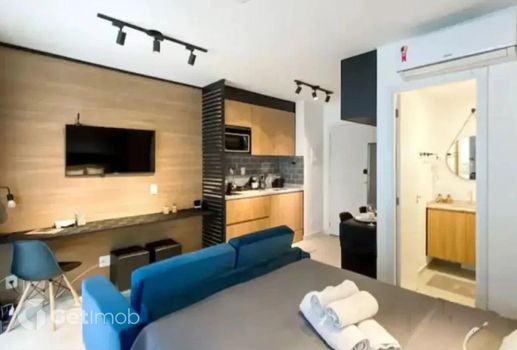 Foto 5 do(a) Apartamento de 1 quartos à venda em Bela Vista, São Paulo