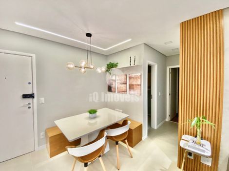 Foto 3 do(a) Apartamento de 2 quartos à venda em Cidade Monções, São Paulo