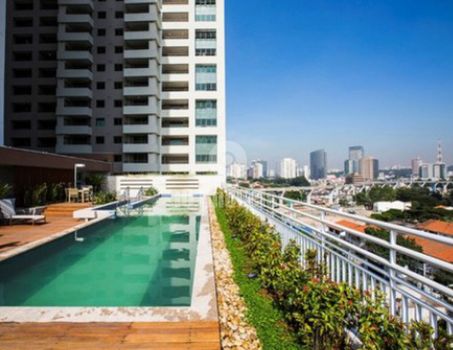 Foto 15 do(a) Apartamento de 2 quartos à venda em Cidade Monções, São Paulo