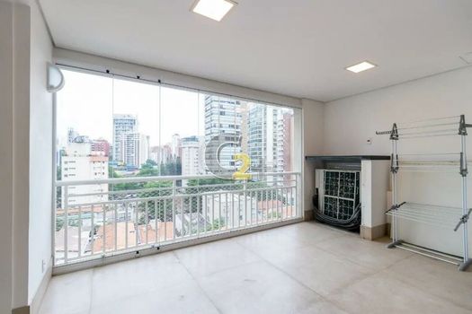 Foto 9 do(a) Apartamento de 2 quartos à venda em Vila Nova Conceição, São Paulo