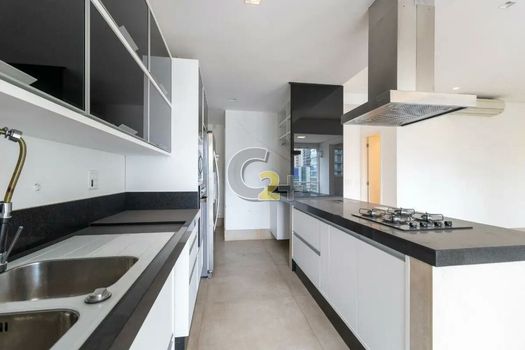 Foto 8 do(a) Apartamento de 2 quartos à venda em Vila Nova Conceição, São Paulo