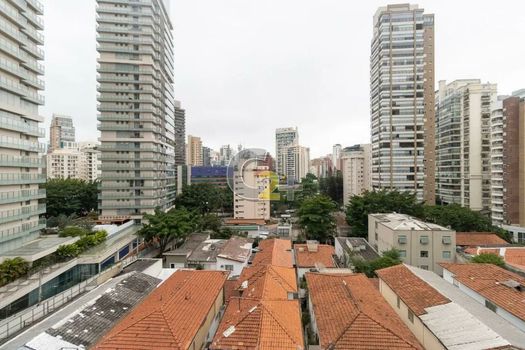 Foto 25 do(a) Apartamento de 2 quartos à venda em Vila Nova Conceição, São Paulo