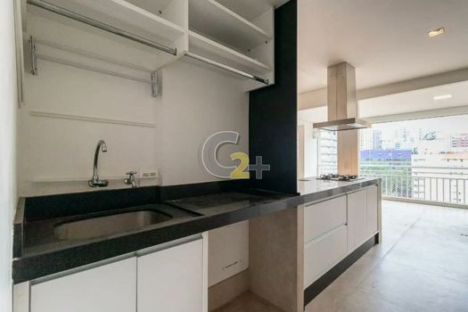 Foto 7 do(a) Apartamento de 2 quartos à venda em Vila Nova Conceição, São Paulo