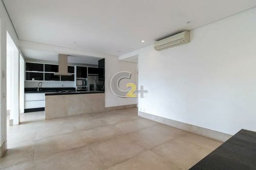 Foto 2 do(a) Apartamento de 2 quartos à venda em Vila Nova Conceição, São Paulo