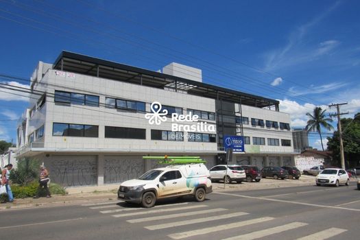 Foto 4 do(a) Sala / Conjunto Comercial false para alugar em Taguatinga Norte (Taguatinga), Brasília