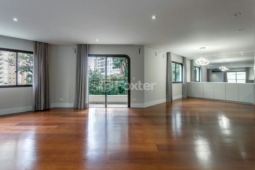 Foto 5 do(a) Apartamento de 3 quartos à venda em Campo Belo, São Paulo