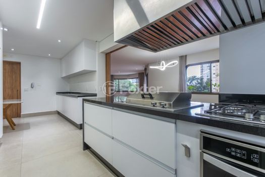 Foto 6 do(a) Apartamento de 3 quartos à venda em Campo Belo, São Paulo