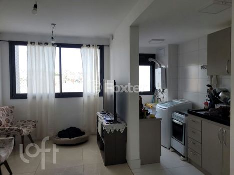 Foto 14 do(a) Apartamento de 2 quartos à venda em Azenha, Porto Alegre