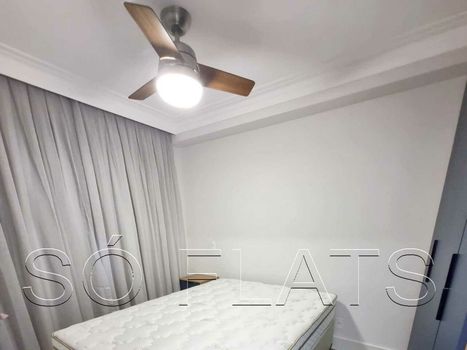 Foto 9 do(a) Flat de 1 quartos à venda em Butantã, São Paulo