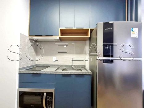 Foto 5 do(a) Flat de 1 quartos à venda em Butantã, São Paulo