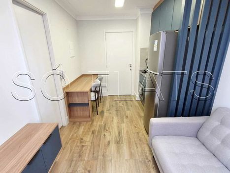Foto 1 do(a) Flat de 1 quartos à venda em Butantã, São Paulo