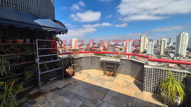 Foto 26 do(a) Cobertura de 3 quartos à venda em Vila Regente Feijó, São Paulo