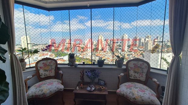Foto 2 do(a) Cobertura de 3 quartos à venda em Vila Regente Feijó, São Paulo