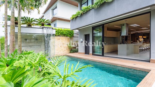Foto 4 do(a) Casa em Condomínio de 5 quartos à venda em Riviera, Bertioga