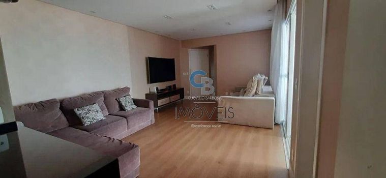 Foto 1 do(a) Apartamento de 3 quartos à venda em Vila Bertioga, São Paulo
