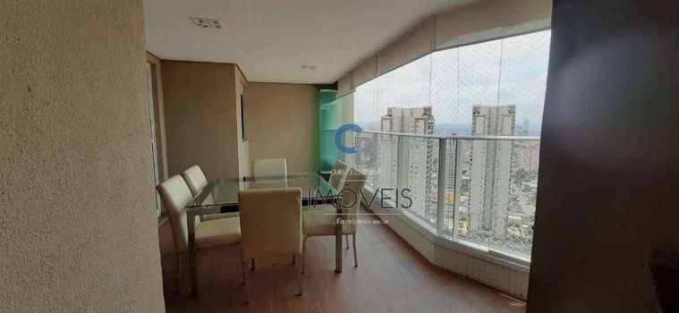 Foto 18 do(a) Apartamento de 3 quartos à venda em Vila Bertioga, São Paulo