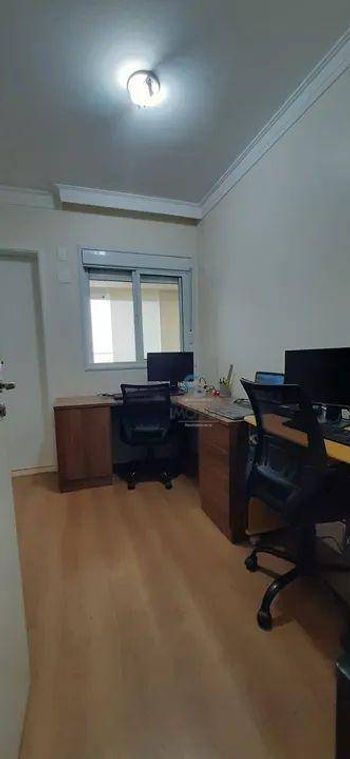 Foto 8 do(a) Apartamento de 3 quartos à venda em Vila Bertioga, São Paulo