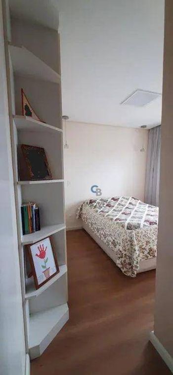 Foto 4 do(a) Apartamento de 3 quartos à venda em Vila Bertioga, São Paulo