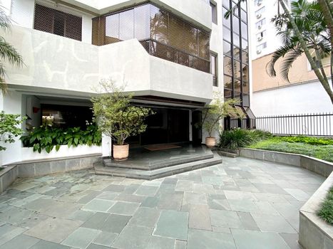 Foto 15 do(a) Apartamento de 4 quartos à venda em Jardim Paulista, São Paulo