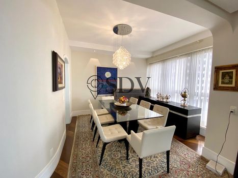 Foto 7 do(a) Apartamento de 4 quartos à venda em Jardim Paulista, São Paulo