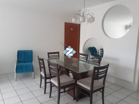 Foto 2 do(a) Apartamento de 3 quartos à venda em Ponta Verde, Maceió