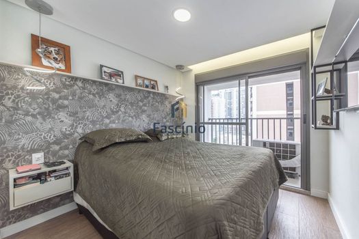 Foto 23 do(a) Apartamento de 2 quartos à venda em Jardim das Acácias, São Paulo