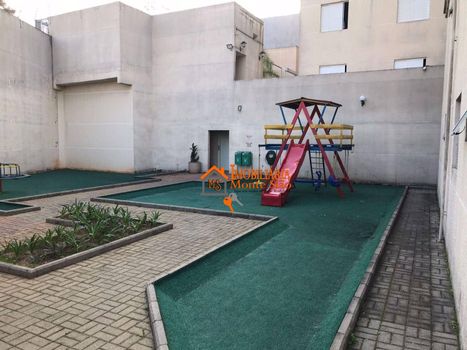Foto 4 do(a) Apartamento de 2 quartos à venda em Parque São Miguel, Guarulhos