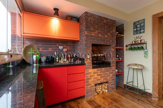 Foto 4 do(a) Apartamento de 3 quartos à venda em Jardim da Glória, São Paulo