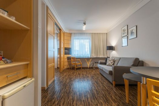 Foto 6 do(a) Flat de 1 quartos à venda em Vila Clementino, São Paulo