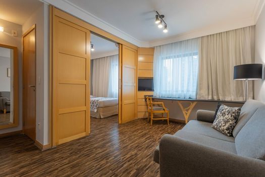 Foto 1 do(a) Flat de 1 quartos à venda em Vila Clementino, São Paulo