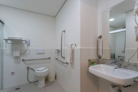 Foto 10 do(a) Flat de 1 quartos à venda em Vila Clementino, São Paulo
