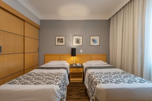 Foto 7 do(a) Flat de 1 quartos à venda em Vila Clementino, São Paulo