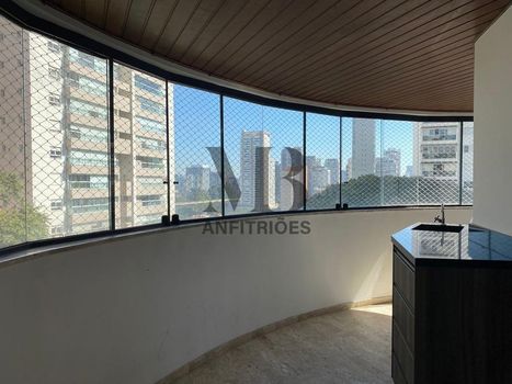 Foto 8 do(a) Apartamento de 4 quartos à venda em Campo Belo, São Paulo