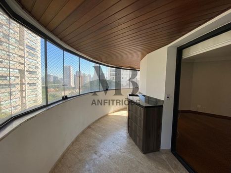 Foto 10 do(a) Apartamento de 4 quartos à venda em Campo Belo, São Paulo