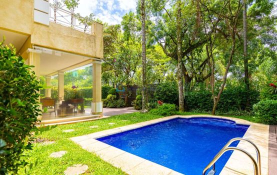 Foto 29 do(a) Casa em Condomínio de 4 quartos à venda em Jardim Petrópolis, São Paulo
