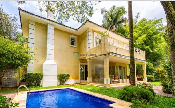 Foto 30 do(a) Casa em Condomínio de 4 quartos à venda em Jardim Petrópolis, São Paulo