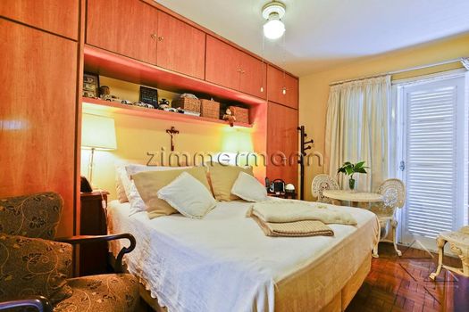 Foto 5 do(a) Apartamento de 3 quartos à venda em Pacaembu, São Paulo