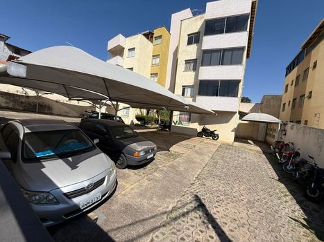 Foto 12 do(a) Apartamento de 2 quartos à venda em Fonte Grande, Contagem