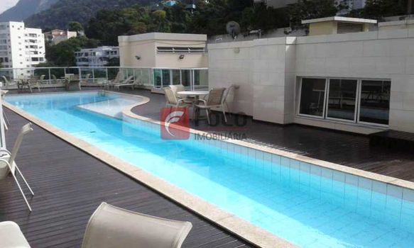 Foto 23 do(a) Apartamento de 2 quartos à venda em Jardim Botânico, Rio de Janeiro
