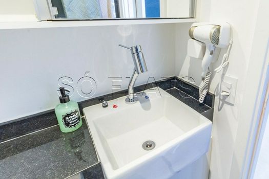 Foto 16 do(a) Kitnet / JK / Studio de 1 quartos à venda em Cerqueira César, São Paulo