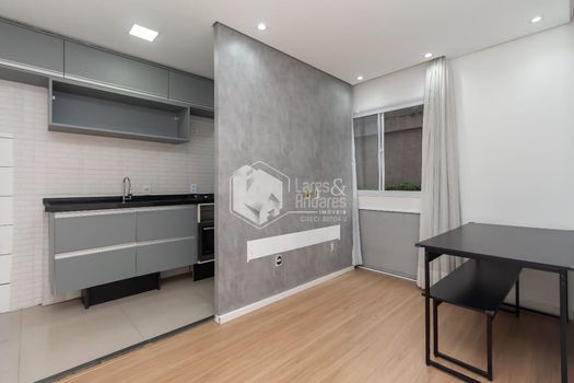 Foto 5 do(a) Apartamento de 1 quartos à venda em Vila Mira, São Paulo